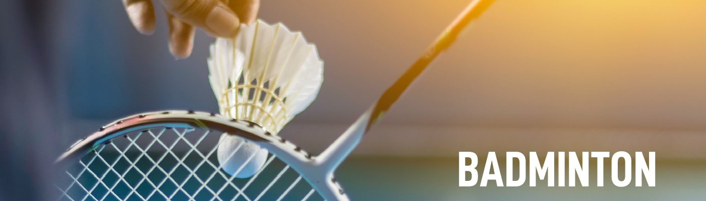 バドミントン
