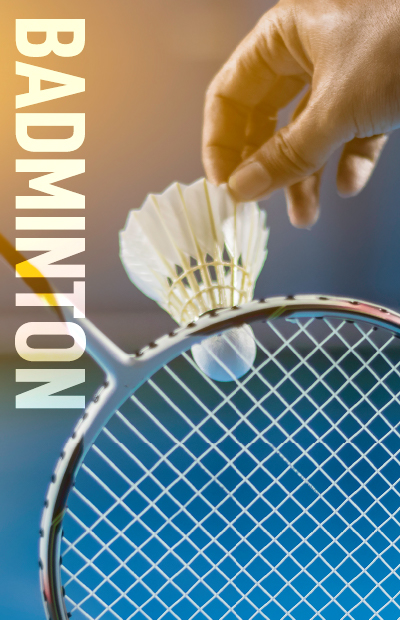 バドミントン