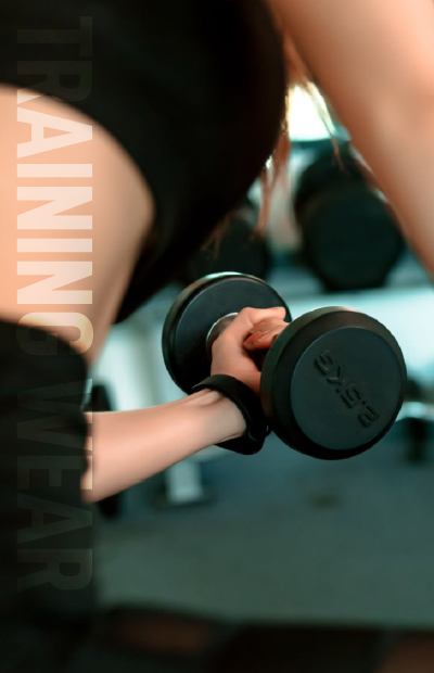 トレーニングウェア