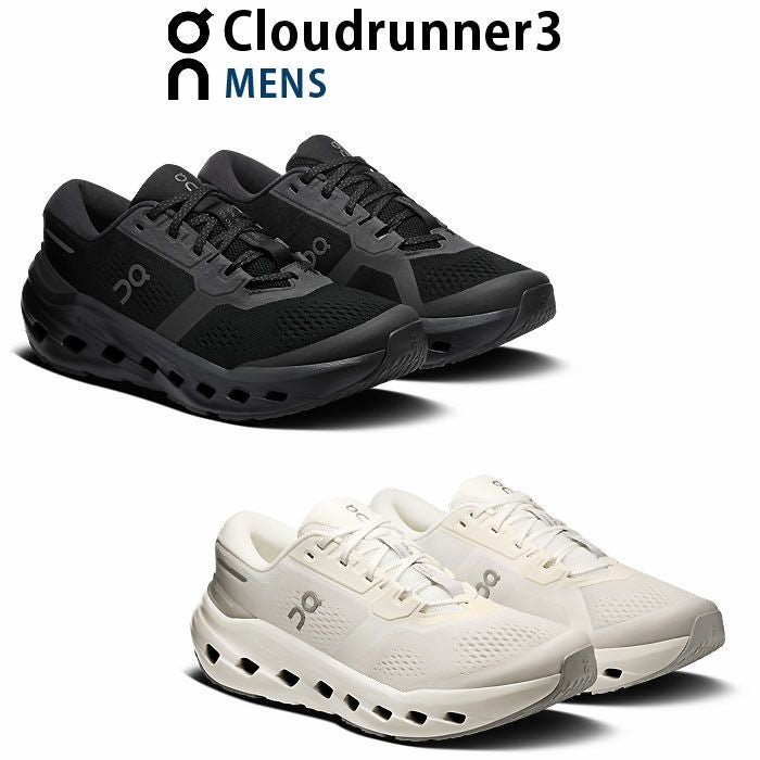 On（オン） ランニングシューズ メンズ Cloud runner クラウド